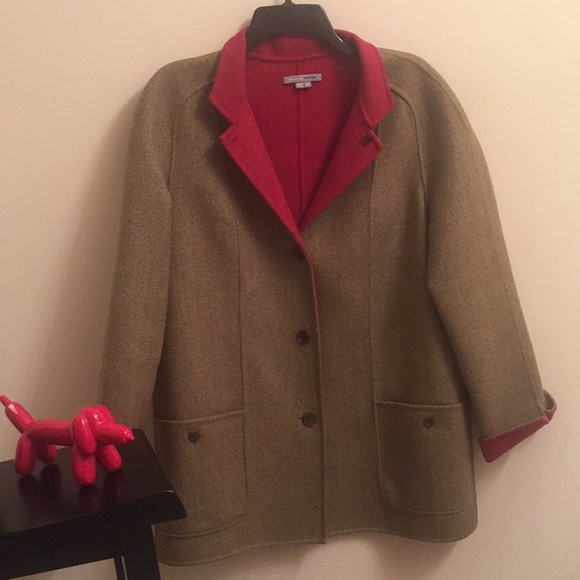 bill blass Other - Donated Bill Blass Wool Coat Medium Excellent